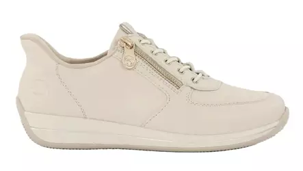 Rieker women's READY2GO walking shoes N1156-60 beige - Rieker women`s walking shoes - 137829 - 1