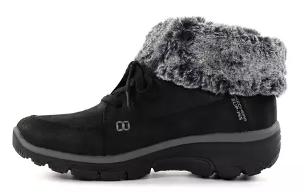 Skechers Women's Ankle Boots 168027/BLK EASY GOING - CHILLY STANDARDS black - Women's ankle boots - 137119 - 2