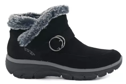 Skechers Ankle Boots 168185/BLK EASY GOING - GENTLE WINTER black - Skechers ankle boots - 141899 - 1