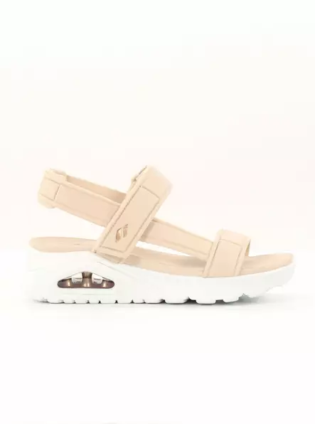 Skechers women's sandals 119813/NAT UNO - SUMMER STAND2 natural - Skechers women`s sandals - 136429 - 1