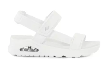 Skechers women's sandals 119813/WHT UNO - SUMMER STAND2 white - Skechers women`s sandals - 138409 - 1