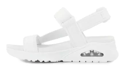 Skechers women's sandals 119813/WHT UNO - SUMMER STAND2 white - Skechers women`s sandals - 138409 - 2