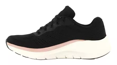 Skechers women's sneakers 150067/BKRG ARCH FIT 2.0 - GLOW THE DISTANCE black - Skechers women`s sneakers - 136639 - 2