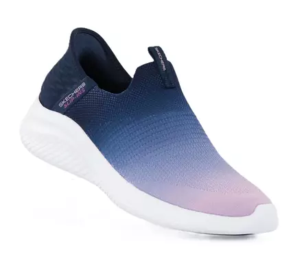 Skechers women's sneakers 150183/NVLV ULTRA FLEX 3.0 - BEAUTY BLEND navy/lavender - Skechers women`s sneakers - 138449 - 1