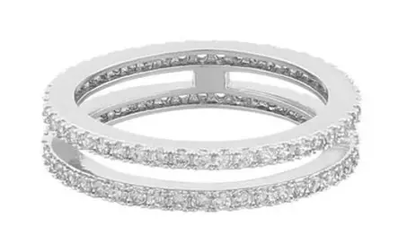 Snö of Sweden Ring Rio stone s/c - Rings - 137869 - 1