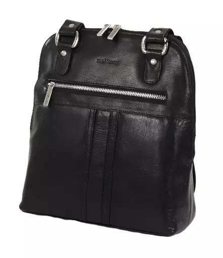 The Monte backpack 6053257 black - Backpacks - 140509 - 1
