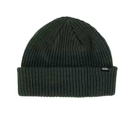 Vans Beanie VN000QB4EMU1 dark green - Women's beanies and gloves - 139989 - 1