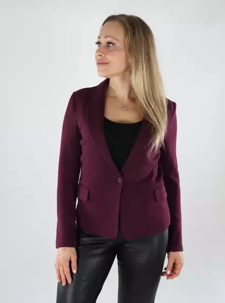 Vero Moda Jacket wine tasting - Women's jackets and blazers - 138929 - 1