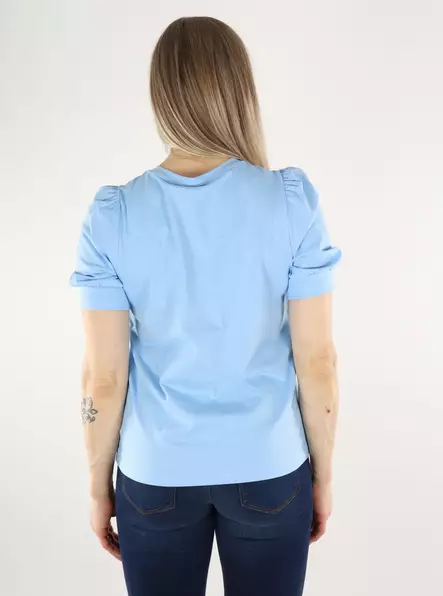 Vero Moda T-Shirt 2/4 dutch canal - Women's T-shirts - 137939 - 2