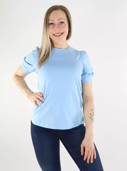 Vero Moda T-Shirt 2/4 dutch canal - Women's T-shirts - 137939 - 1