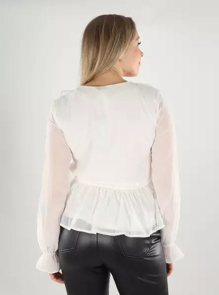 10347829 - Women's long sleeved shirts - 139629 - 2