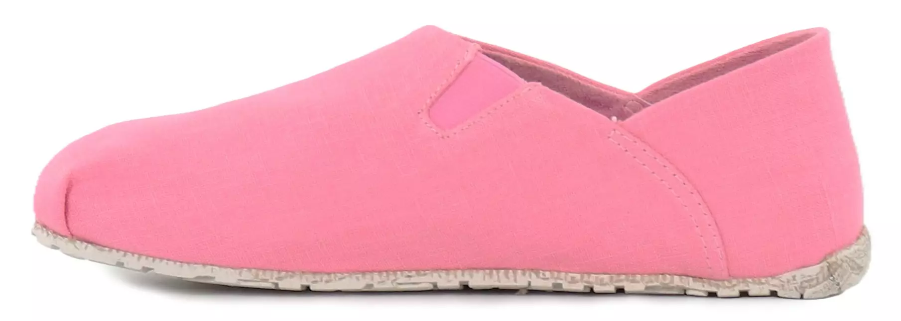 NEW! Otz Shoes Quilted Espadrilles in Chili Pepper Red - Unisex Red Leather Espadrilles - Low High | Genuine Leather main image 2