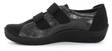 Arcopedico Walking Shoes Edge F50, Black - Women's walking shoes - 126149 - 2