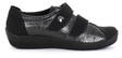 Arcopedico Walking Shoes Edge F50, Black - Women's walking shoes - 126149 - 1