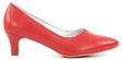 Chantana Pumps 147-05, red - Women's pumps and high heels - 132389 - 1