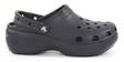 Crocs Classic platform clog w black 206750-001 - Women's sandals - 133539 - 1