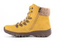 Duffy Ankle Boots 75-50770, Yellow - Women's ankle boots - 131729 - 2