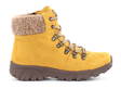 Duffy Ankle Boots 75-50770, Yellow - Women's ankle boots - 131729 - 1