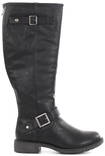 Duffy Boots 71-11005, Black - Women's boots - 126759 - 1