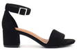 Duffy Sandals 97-18551, black - Women's sandals - 133009 - 1