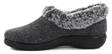 Fly Flot Slippers 572 antracite - Women's slippers - 129619 - 2