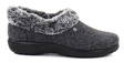 Fly Flot Slippers 572 antracite - Women's slippers - 129619 - 1