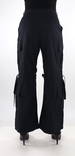 Freddy Cargo Pants F301 black - Women's trousers - 134159 - 2