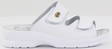 Golden Fit Mules 714, White - Women's work shoes - 127959 - 1