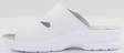 Golden Fit Mules 714, White - Women's work shoes - 127959 - 2