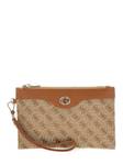 Guess Bag Flat Top brown - Handbags - 133909 - 1