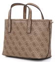 Guess Bag Latona mini Tote latte logo - Handbags - 135049 - 3