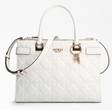 Guess Bag Malia society, white - Handbags - 131179 - 1