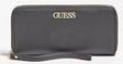 Guess Wallet Alby, Black - Wallets - 126909 - 1