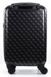 Guess Suitcase Jesco small coal - Travel bags - 133089 - 4