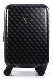 Guess Suitcase Jesco small coal - Travel bags - 133089 - 1