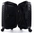 Guess Suitcase Jesco small coal - Travel bags - 133089 - 2