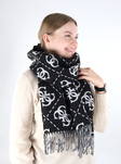 Guess Scarf AW9967POL03 black - Women's scarfs - 134479 - 1