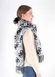 Guess Scarf AW9967POL03 black - Women's scarfs - 134479 - 2
