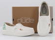 HEYDUDE Shoes 40126-1KK Misty Rise Azure White - Women's walking shoes - 133679 - 2