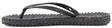 Ilse Jacobsen Sandals cheerful01, Black - Women's sandals - 131339 - 2