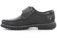 Ilves men`s walking shoes in leather. Wide XXL -last 2243 black - Men's walking shoes - 129929 - 2
