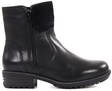 Ilves Ankle Boots 8356, black - Women's ankle boots - 132399 - 1