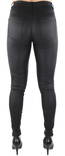 JDY Leggings Thunder skinny high, Black - Leggings - 124959 - 2
