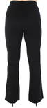 JDY Pants Flared black - Women's trousers - 133439 - 2