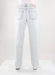 JJXX Seoul Straight R3083 Light Blue Jeans - Women's jeans - 135059 - 2