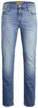 Jack&Jones Jeans Clark icon am207 blue - Men's jeans - 128109 - 5