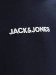 Jack & Jones Junior Reid boys hoodie navy blazer - Men's hoodies - 135009 - 6