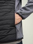 Jack & Jones Multi Quilted mid-season Jacket black - Men's jackets - 134009 - 6