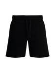 Jack&Jones Sweat Shorts Star sweat black - Men's shorts and capri - 133869 - 5