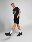 Jack&Jones Sweat Shorts Star sweat black - Men's shorts and capri - 133869 - 2